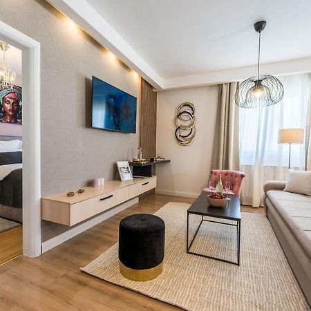 Apartment Emma With Sauna Zagreb Exterior foto