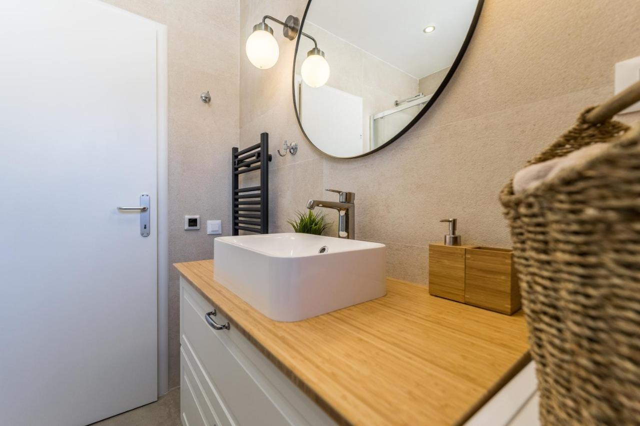Apartment Emma With Sauna Zagreb Exterior foto