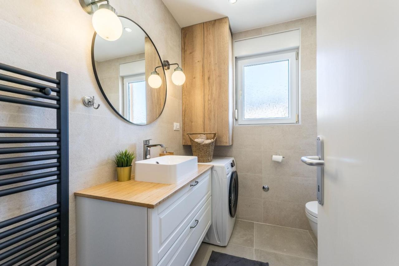 Apartment Emma With Sauna Zagreb Exterior foto