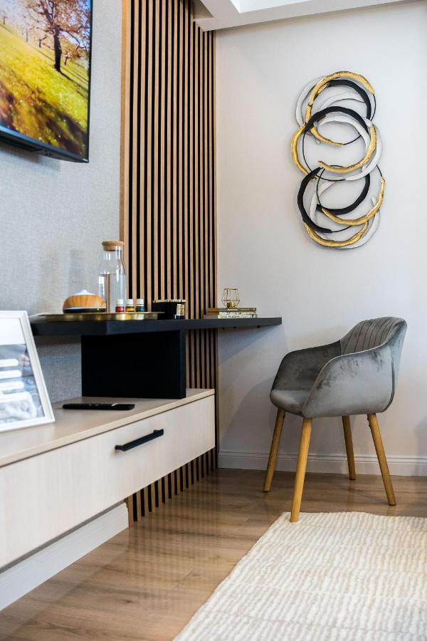 Apartment Emma With Sauna Zagreb Exterior foto