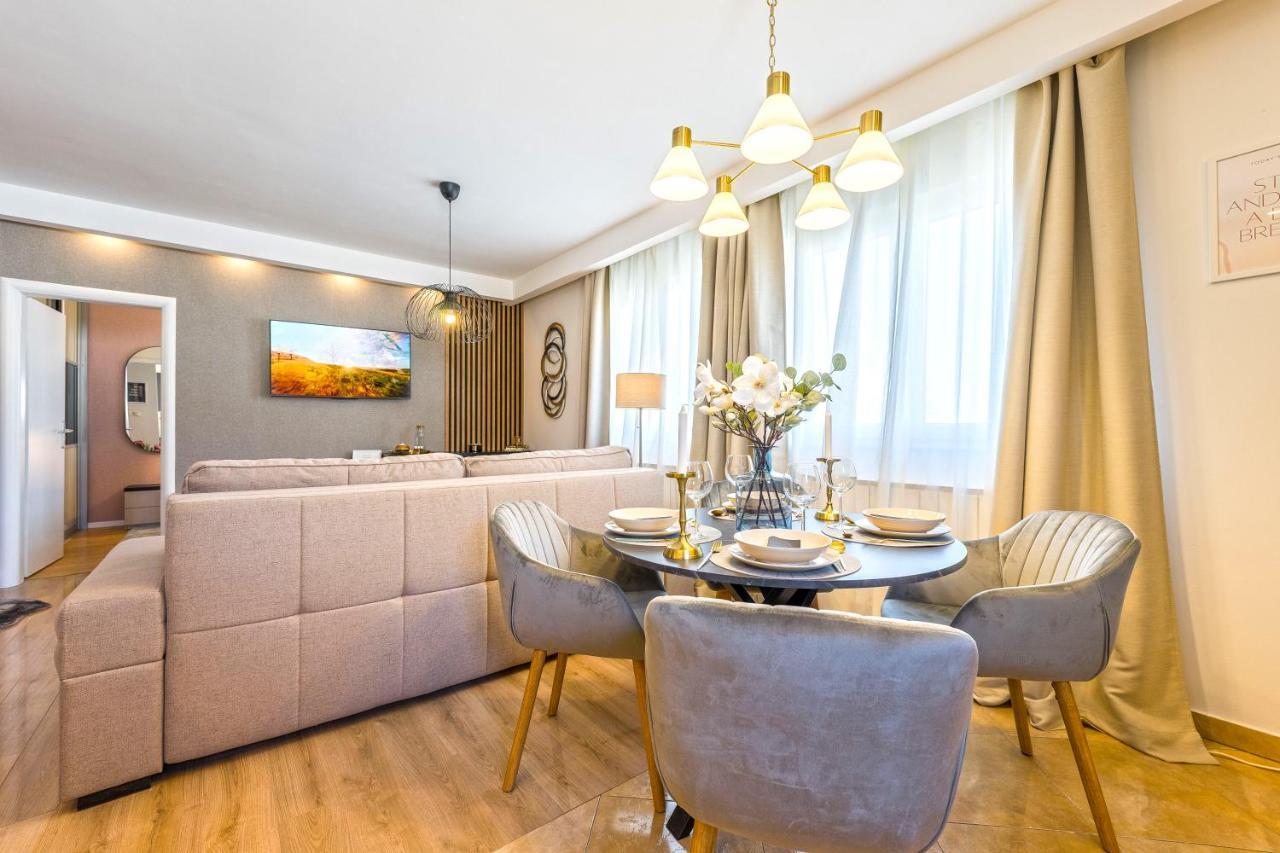 Apartment Emma With Sauna Zagreb Exterior foto